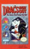 Drac's Night Out Box Art Front